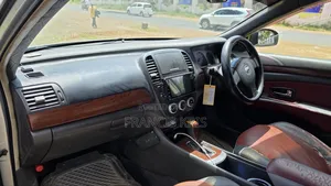 Nissan Sylphy 2007 Silver