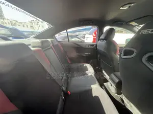 Subaru WRX STI 2019 Blue