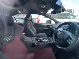 Subaru WRX STI 2019 Blue