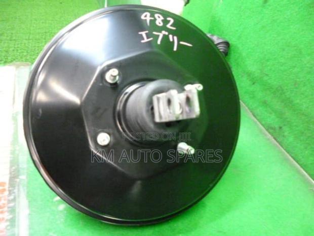 Suzuki Every Brake Booster/Master Cylinder - thumbnail 4
