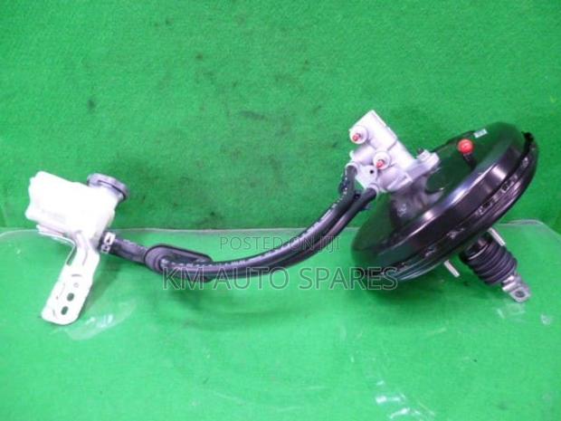 Suzuki Every Brake Booster/Master Cylinder - thumbnail 2