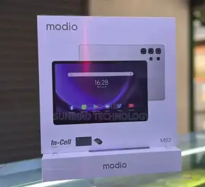 New Modio M92 1 TB Black
