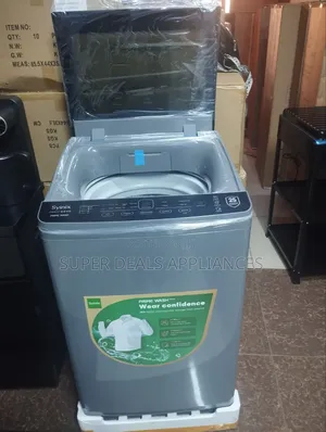 8kgs Fully Automatic Washing Machine