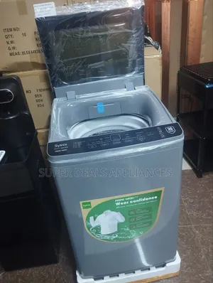 8kgs Fully Automatic Washing Machine