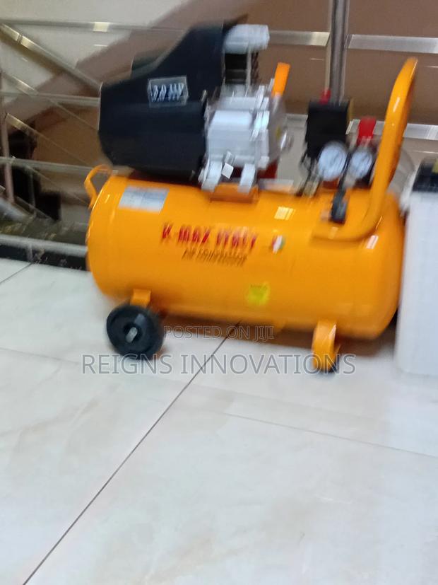 K-Max Italy Air Compressor - thumbnail 2