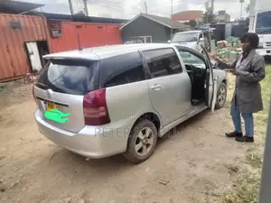 Toyota Wish 2004 Gray