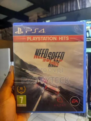 Need for Speed Rivals