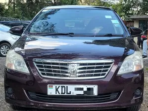 Toyota Premio 2016 Brown