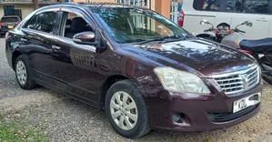 Toyota Premio 2016 Brown
