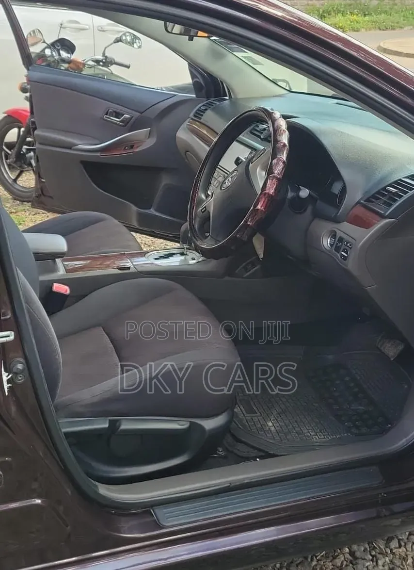 Toyota Premio 2016 Brown