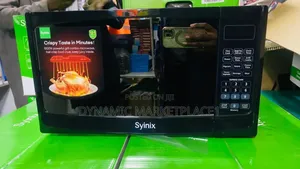 Syinix Digital Microwave With Grill