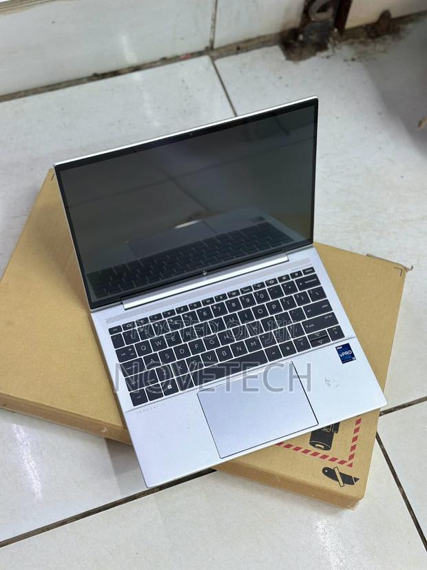 Laptop HP Dragonfly G3 32GB Intel Core i7 SSD 512GB - thumbnail 4