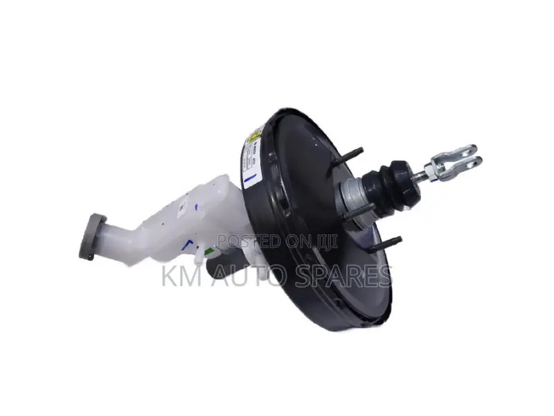 Suzuki Ciaz Brake Booster/Master Cylinder