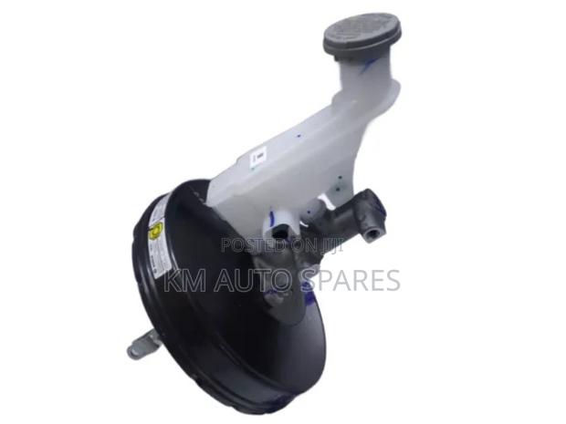 Suzuki Ciaz Brake Booster/Master Cylinder - main view