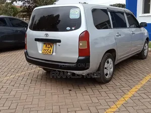 Toyota Probox 2010 Silver