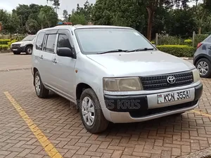 Toyota Probox 2010 Silver
