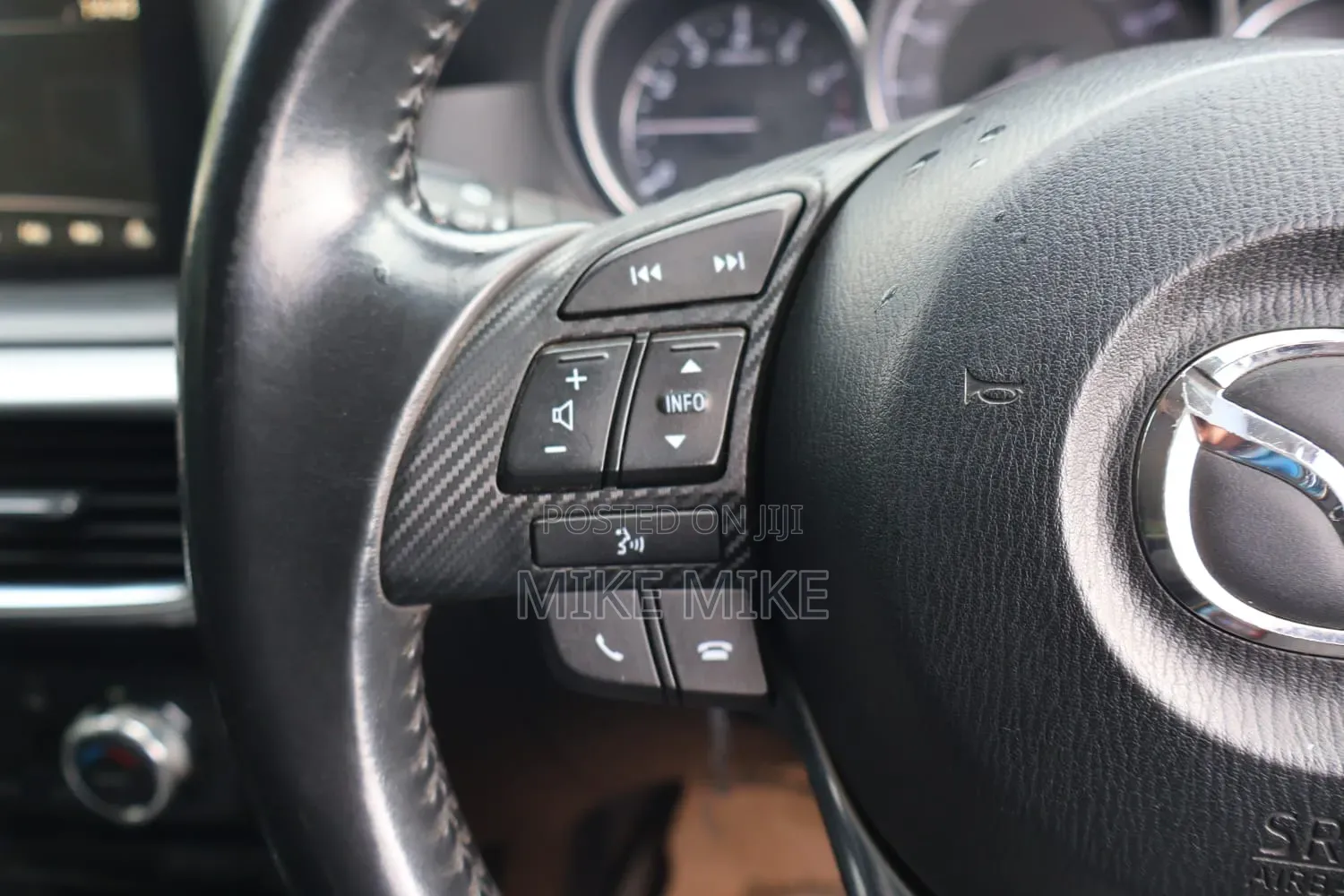 Mazda CX-5 2016 Silver