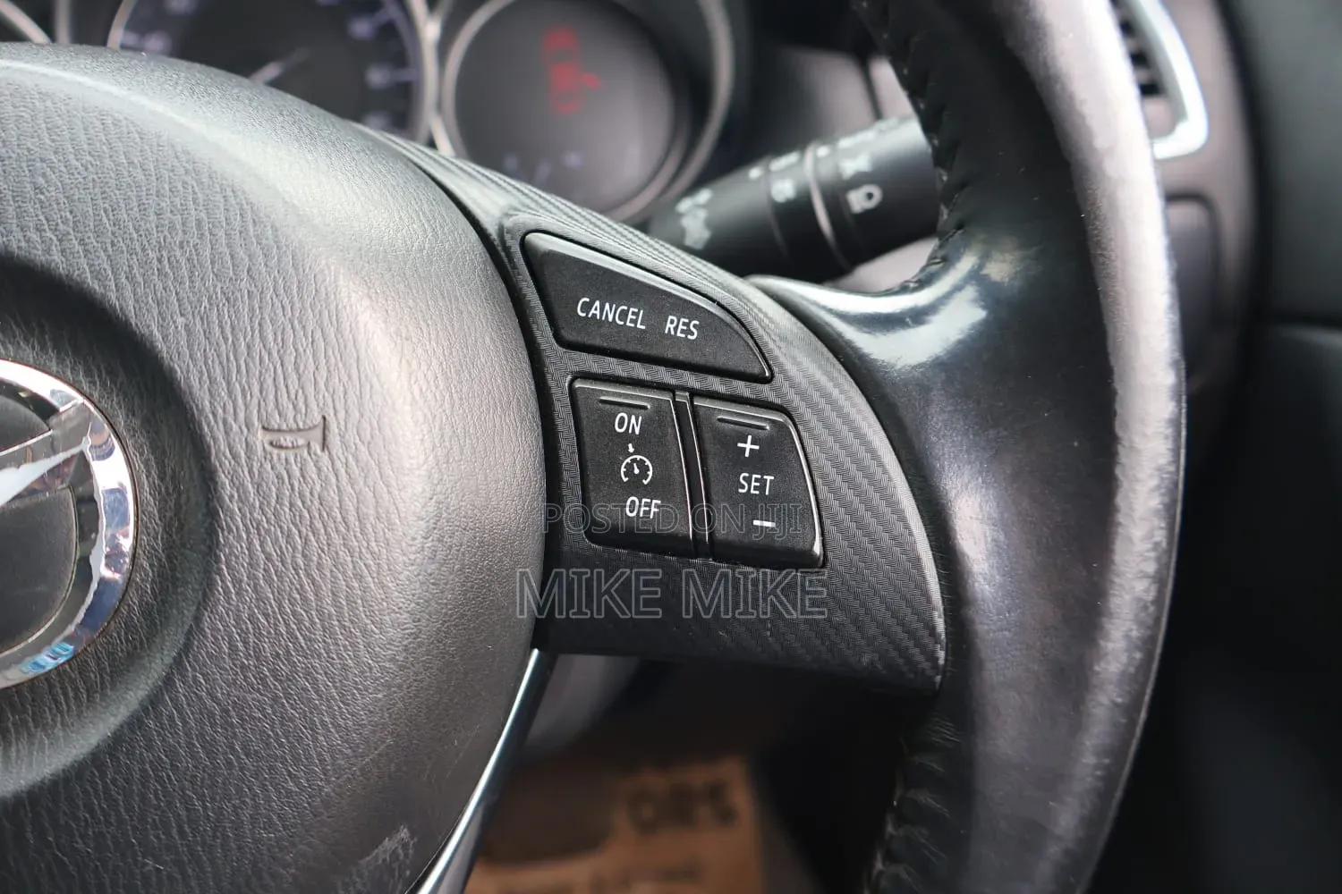 Mazda CX-5 2016 Silver