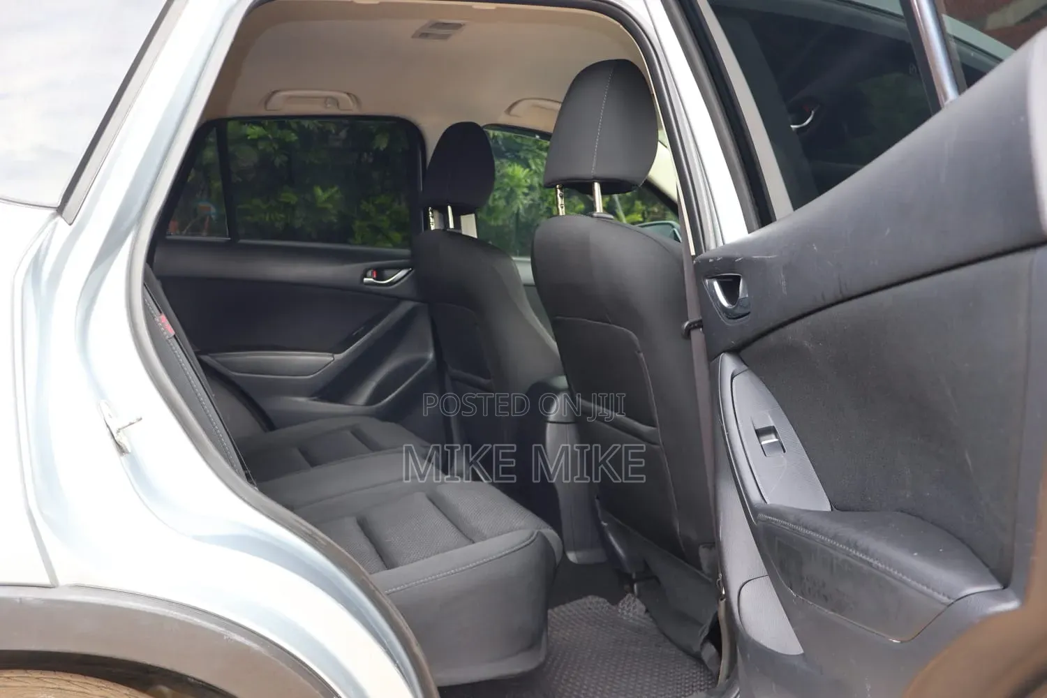 Mazda CX-5 2016 Silver