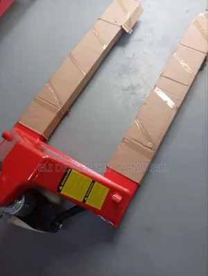 Quality and Heavy Duty Pallet Truck Trolley for Heavy Work