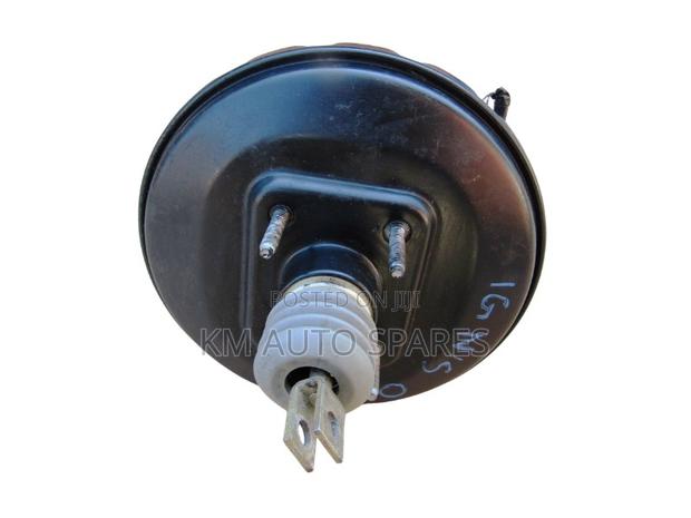 Suzuki Ignis Brake Booster/Master Cylinder - thumbnail 2