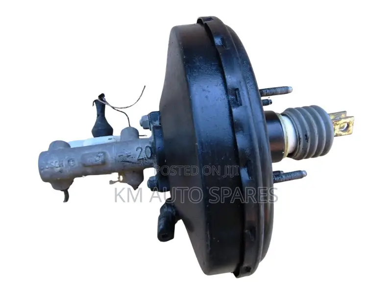 Suzuki Ignis Brake Booster/Master Cylinder