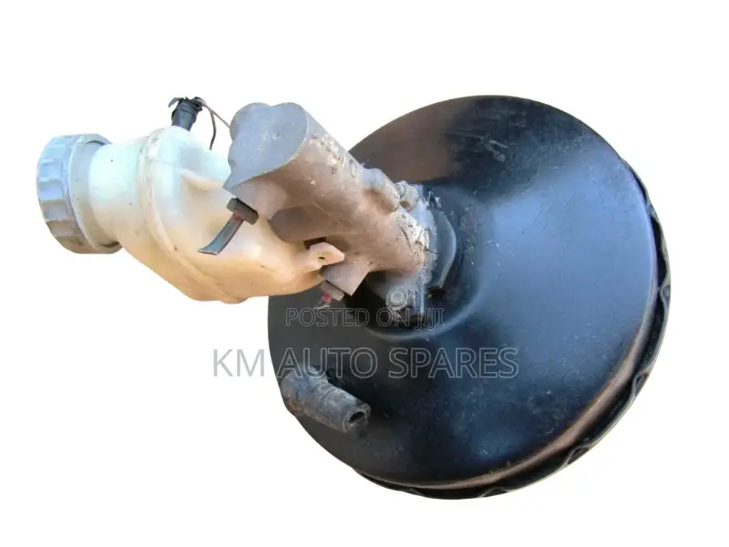 Suzuki Ignis Brake Booster/Master Cylinder
