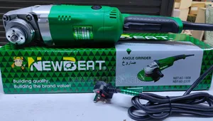 Newbeat 9 Inches Commercial Angle Grinder 2200 Watts