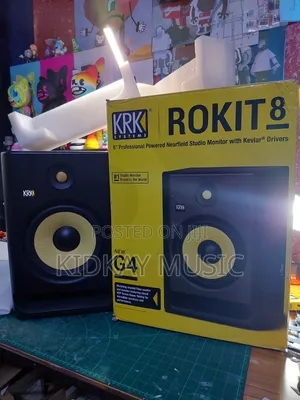 KRK Rokit 8 G4 (Pair)