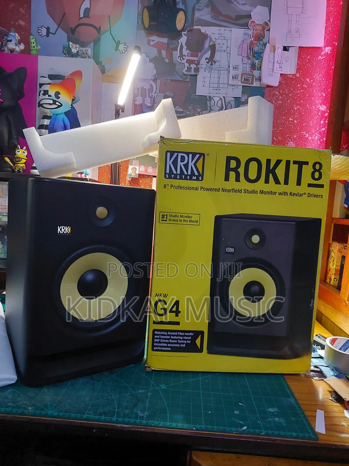 KRK Rokit 8 G4 (Pair)
