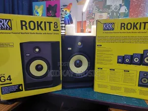 KRK Rokit 8 G4 (Pair)