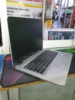 Laptop HP EliteBook 840 G3 4GB Intel Pentium SSD 256GB