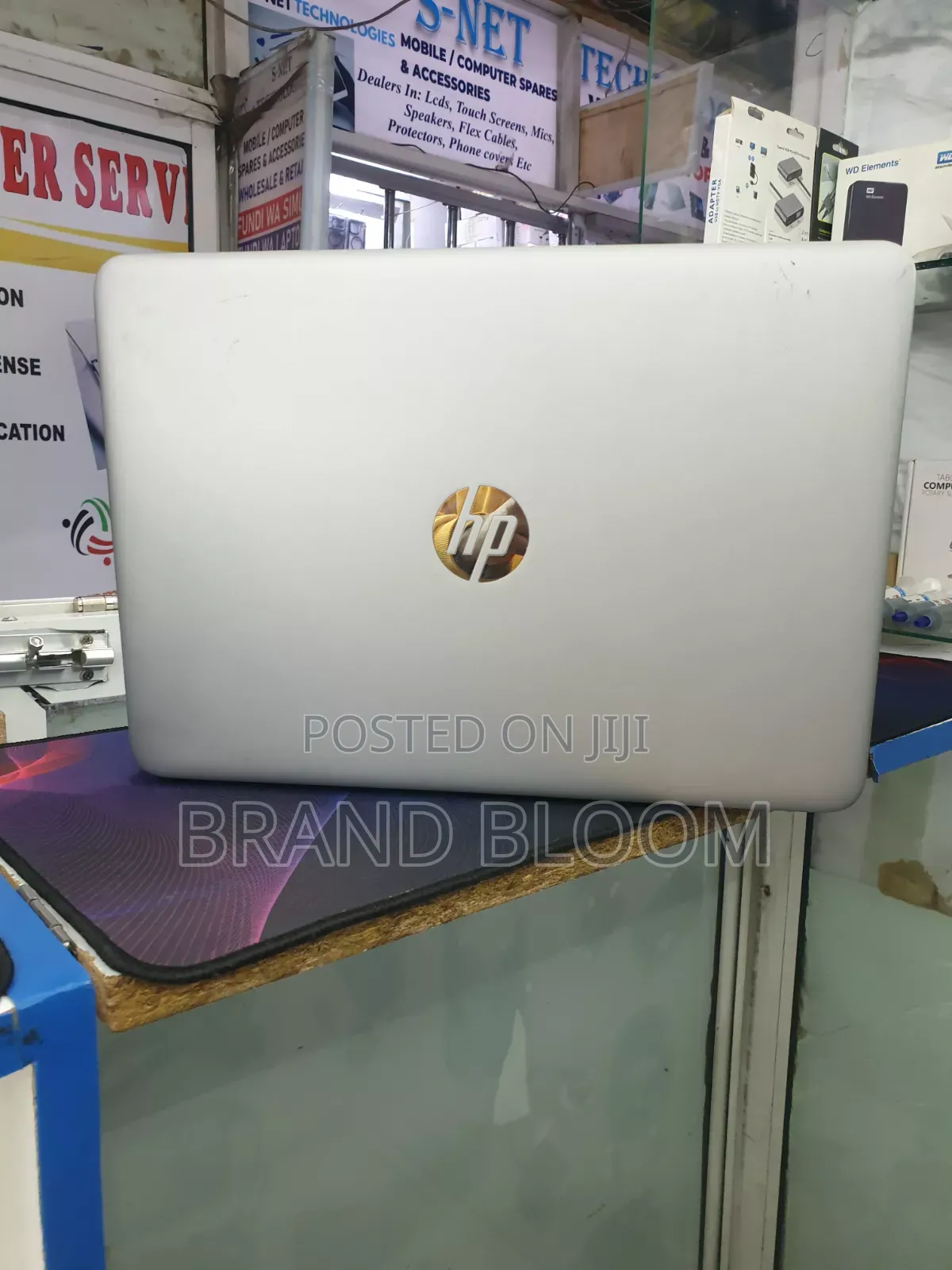Laptop HP EliteBook 840 G3 4GB Intel Pentium SSD 256GB