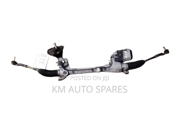 Ford Escape Steering Rack