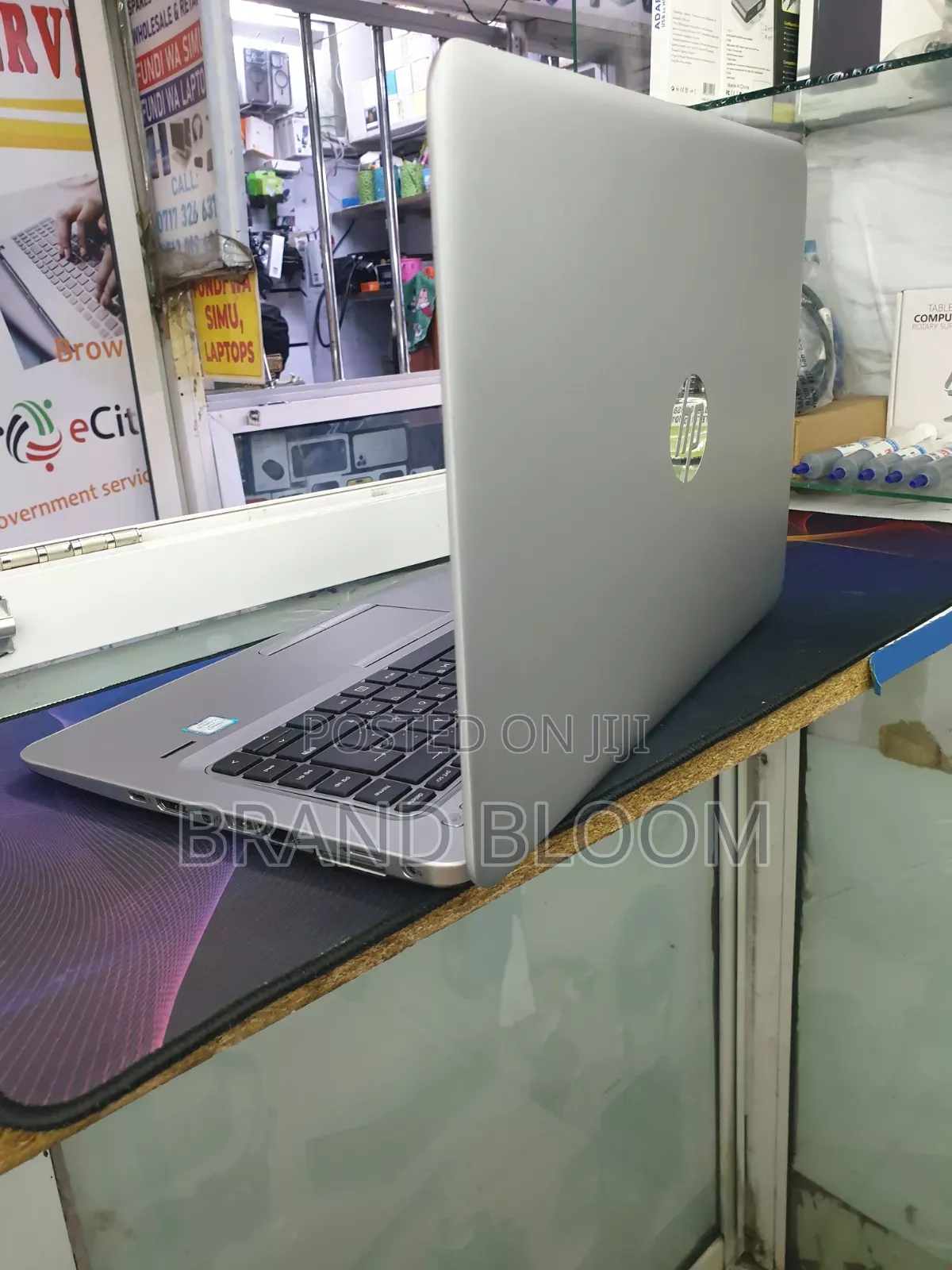 Laptop HP EliteBook 840 G3 4GB Intel Pentium SSD 256GB