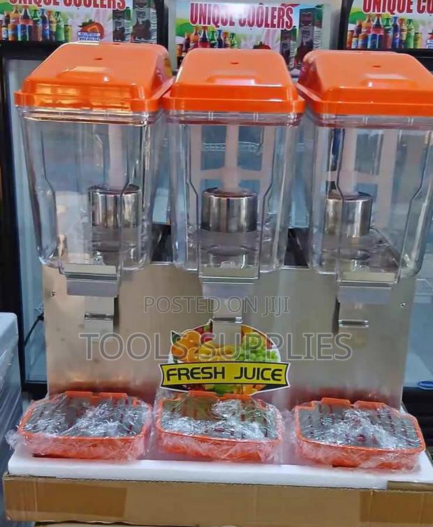 Juice Dispenser/Fresh Juice Dispenser 3"
