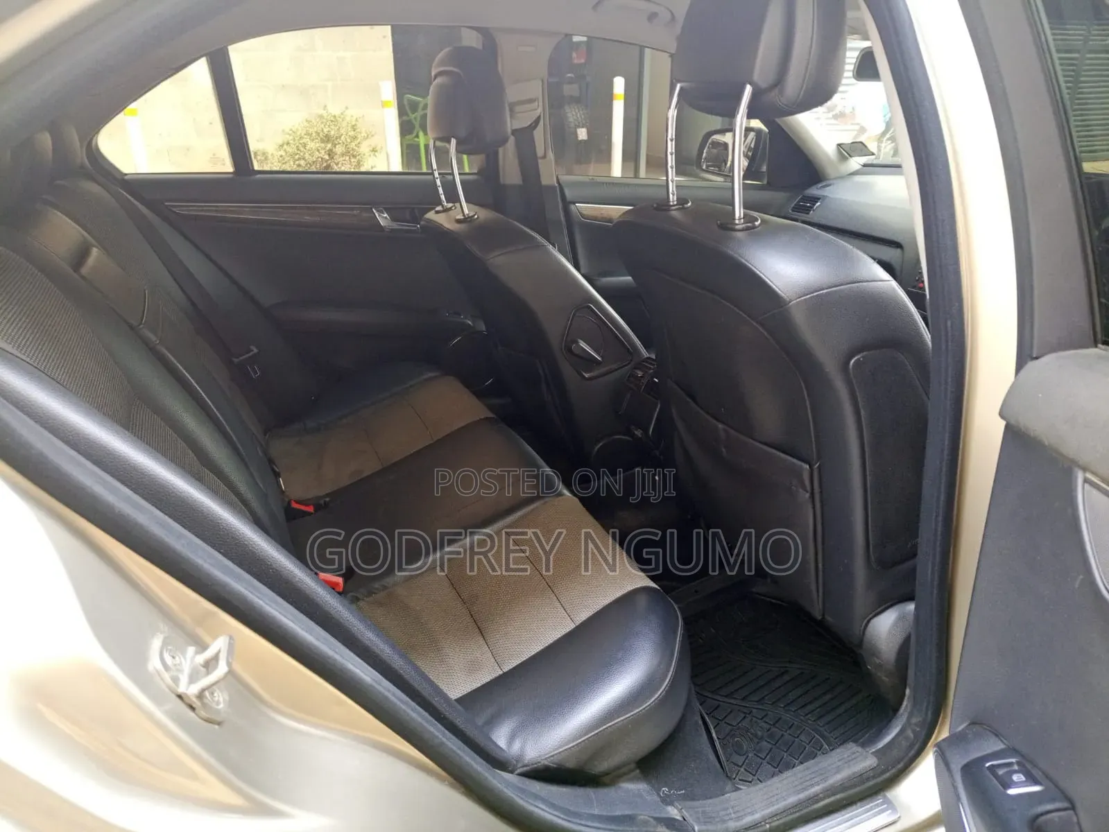 Mercedes-Benz C250 2008