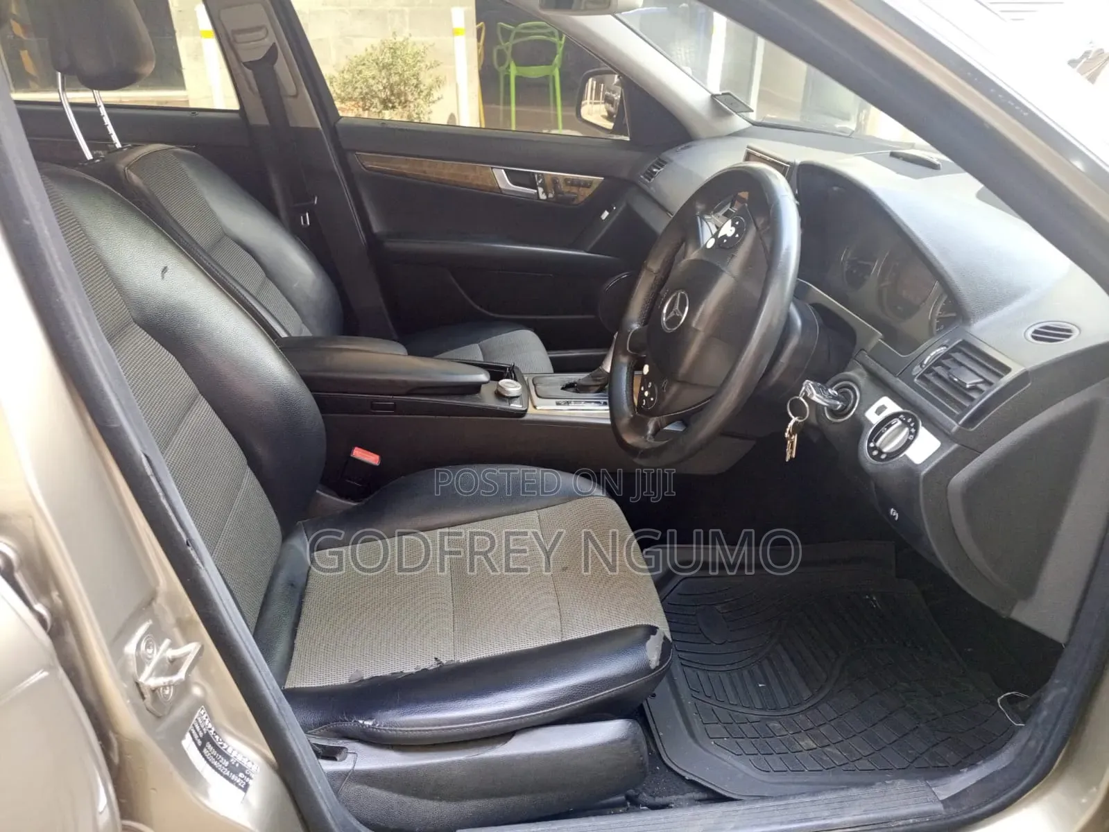 Mercedes-Benz C250 2008