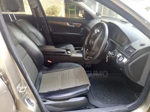 Mercedes-Benz C250 2008