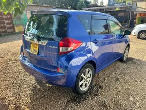 Subaru Trezia 2011 Blue