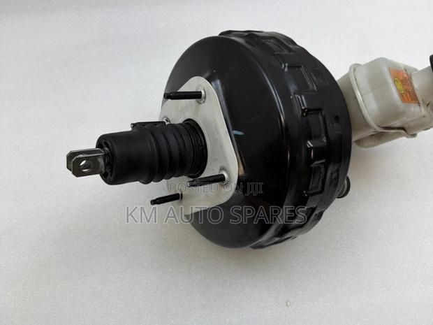 Ford Escape Brake Booster/Master Cylinder - thumbnail 3