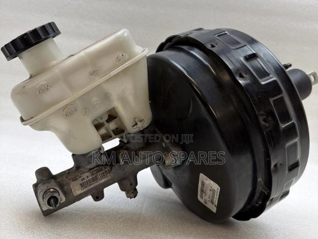 Ford Escape Brake Booster/Master Cylinder - thumbnail 2
