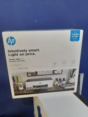 Hp Smart Tank 580 Printer
