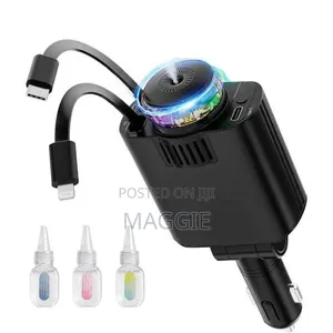 D1 Super Fast Car Charger (45w)