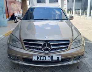 Mercedes-Benz C250 2008