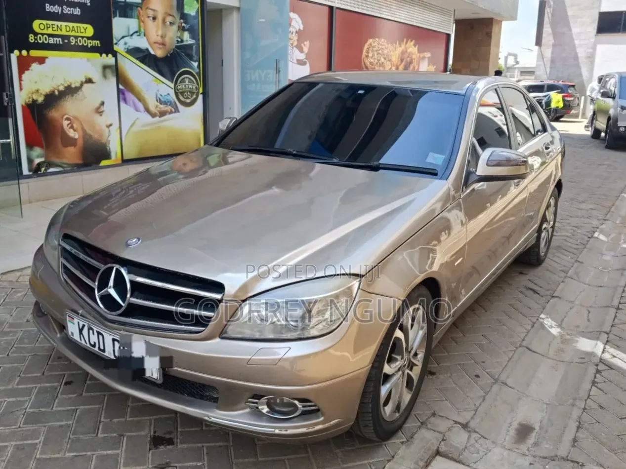 Mercedes-Benz C250 2008