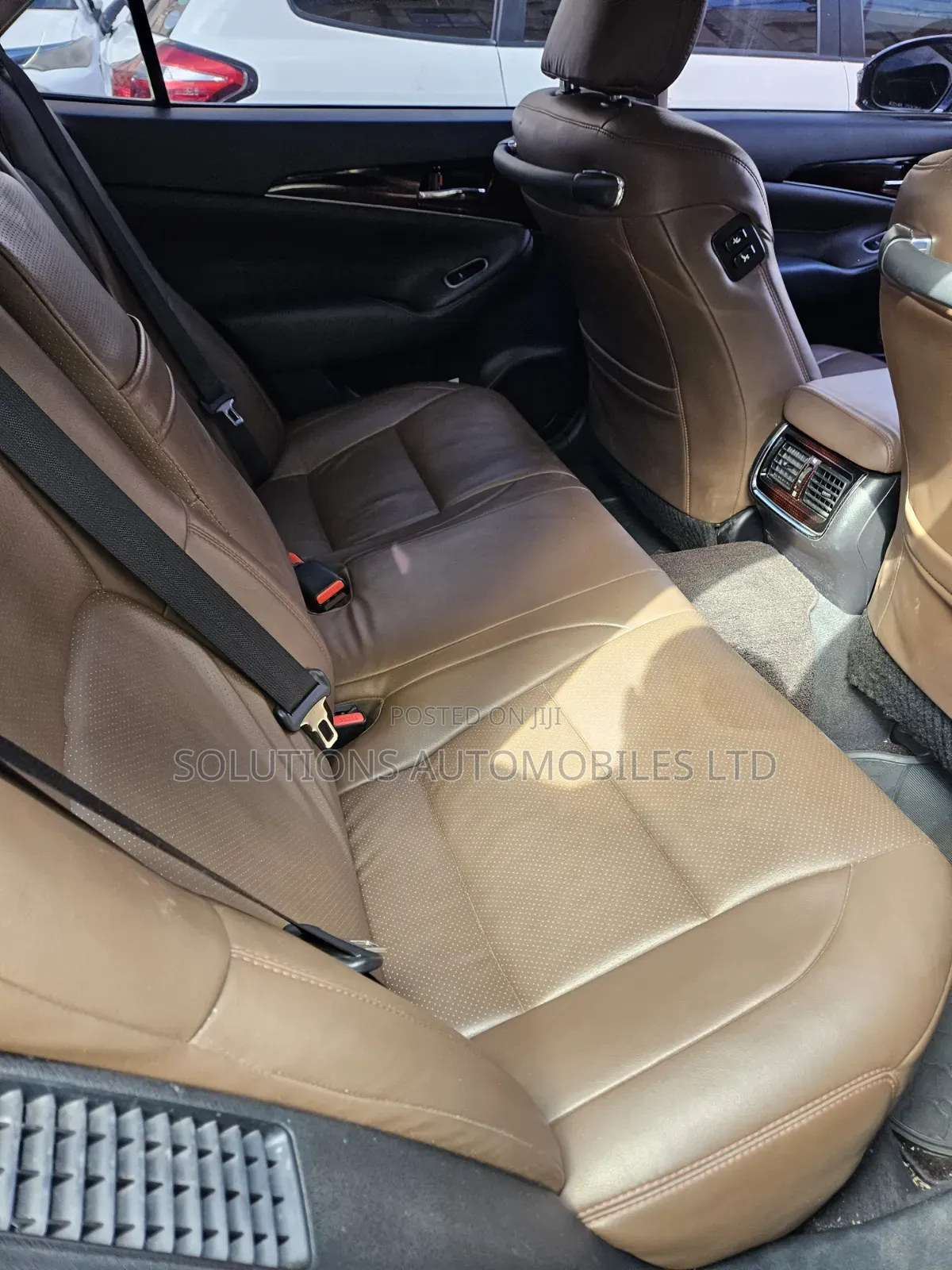 Toyota Crown 2016 Blue