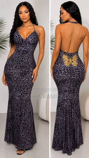 Sleeveless Maxi Dress