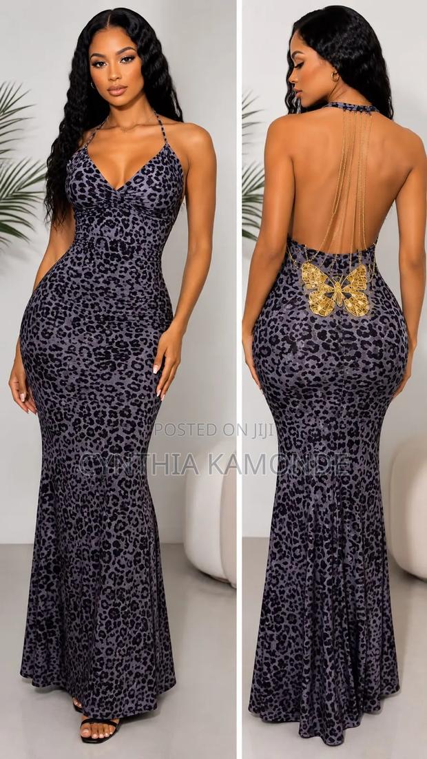 Sleeveless Maxi Dress - thumbnail 2