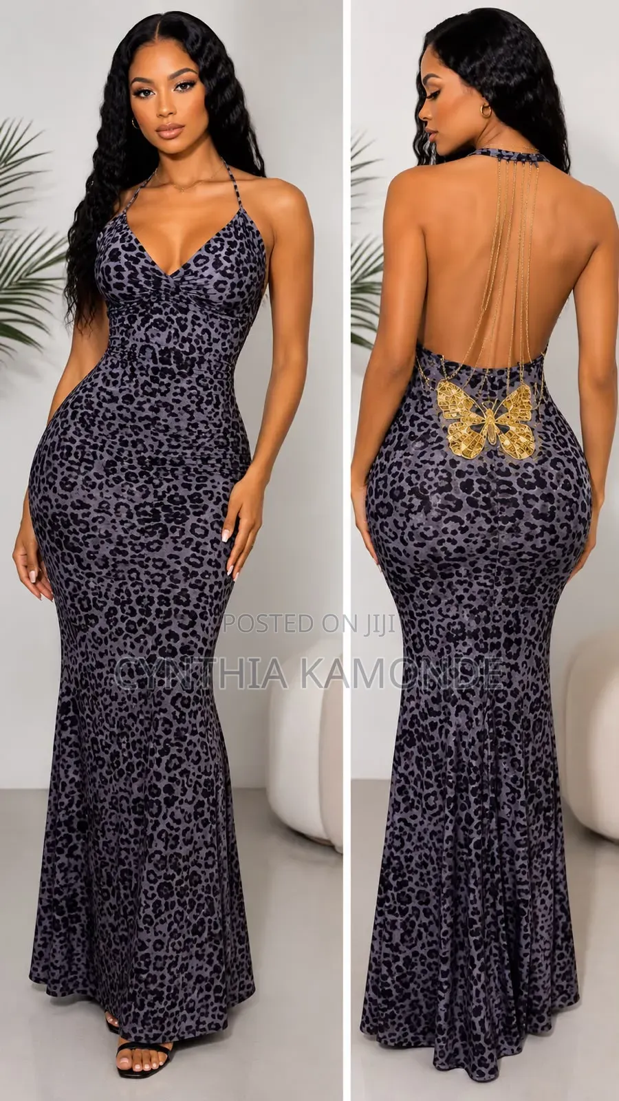 Sleeveless Maxi Dress